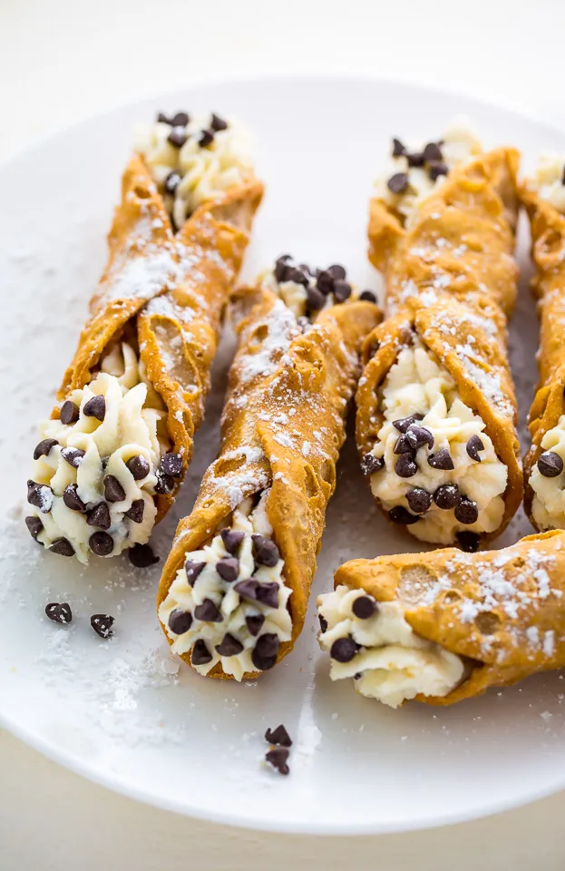Zdjęcie Perfektes rezept für cannoli: So gelingen die italienischen Klassiker