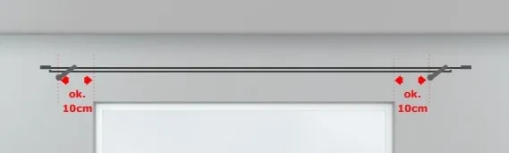 Zdjęcie Jak wybrać idealny karnisz do kuchni, który przetrwa wilgoć?