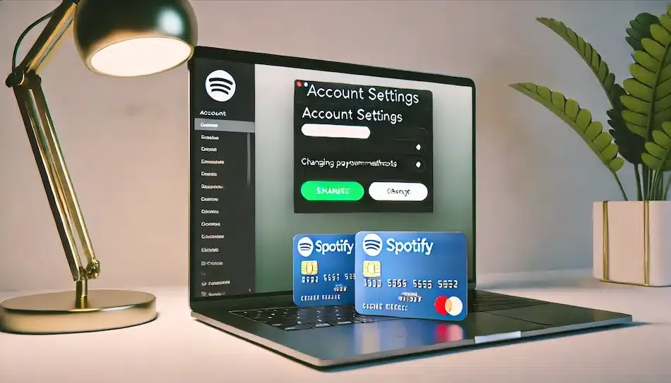 Zdjęcie Jak usunąć kartę Spotify i uniknąć problemów z płatnościami