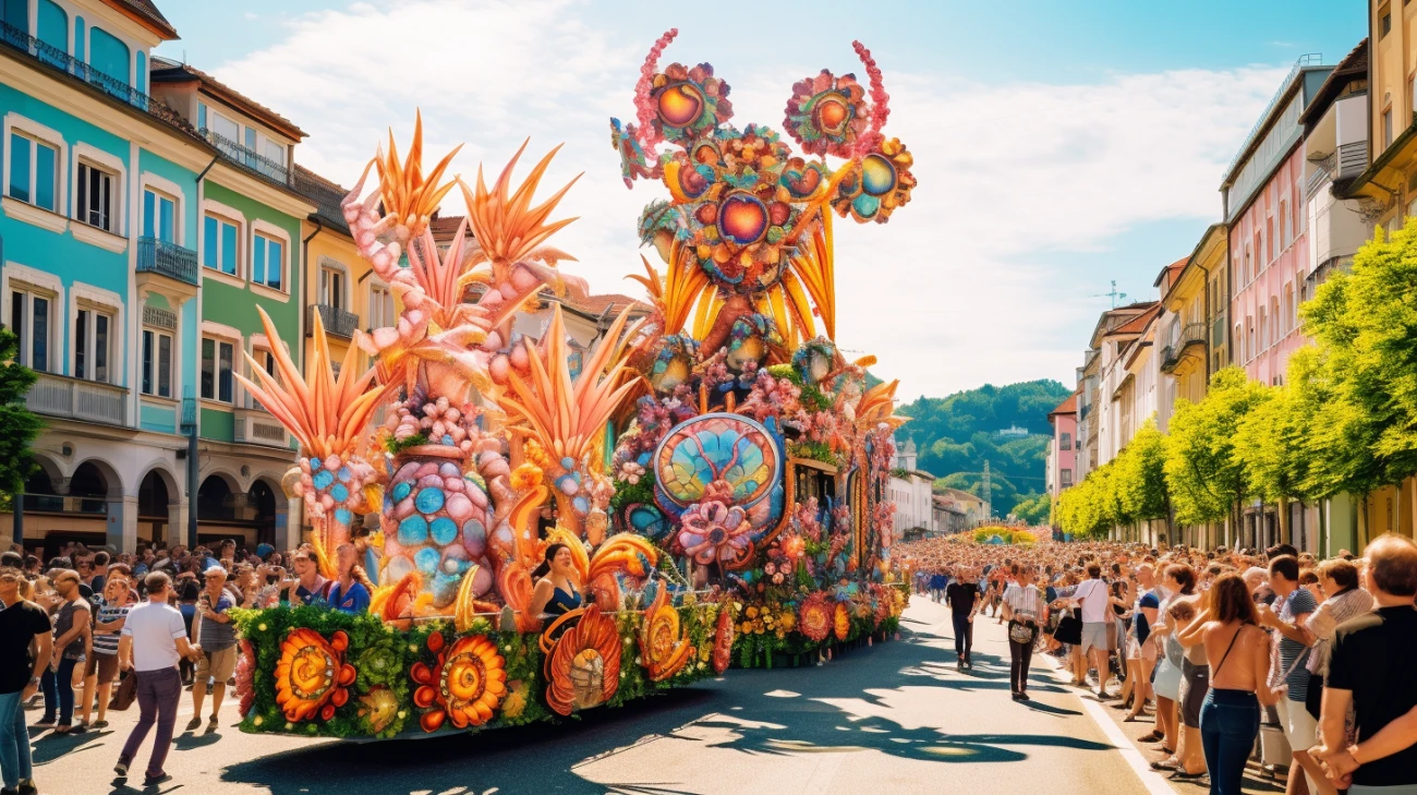 Festiwale i tradycyjne święta na Cyprze: przegląd kulturalnych wydarzeń