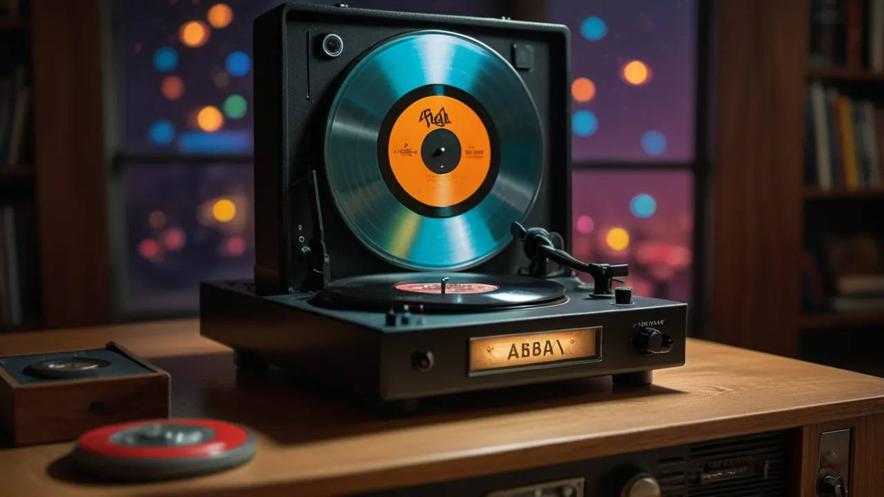 Zdjęcie ABBA Arrival: Kim jest zespół stojący za tym legendarnym albumem?
