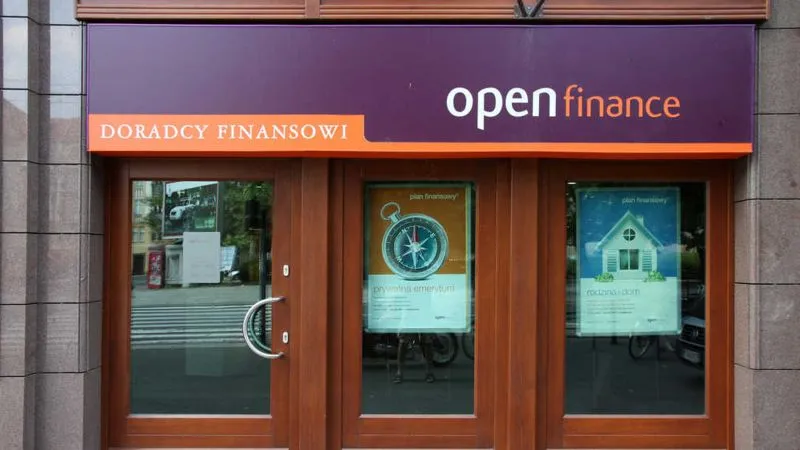 Zdjęcie Open Finance: Rewolucja w Zarządzaniu Danymi Finansowymi