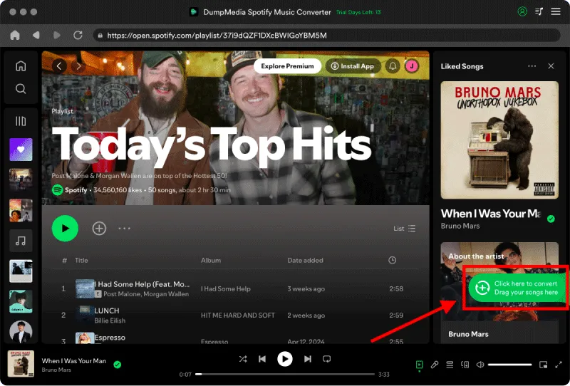 Zdjęcie Jak pobrać muzykę ze Spotify na komputer bez zbędnych trudności
