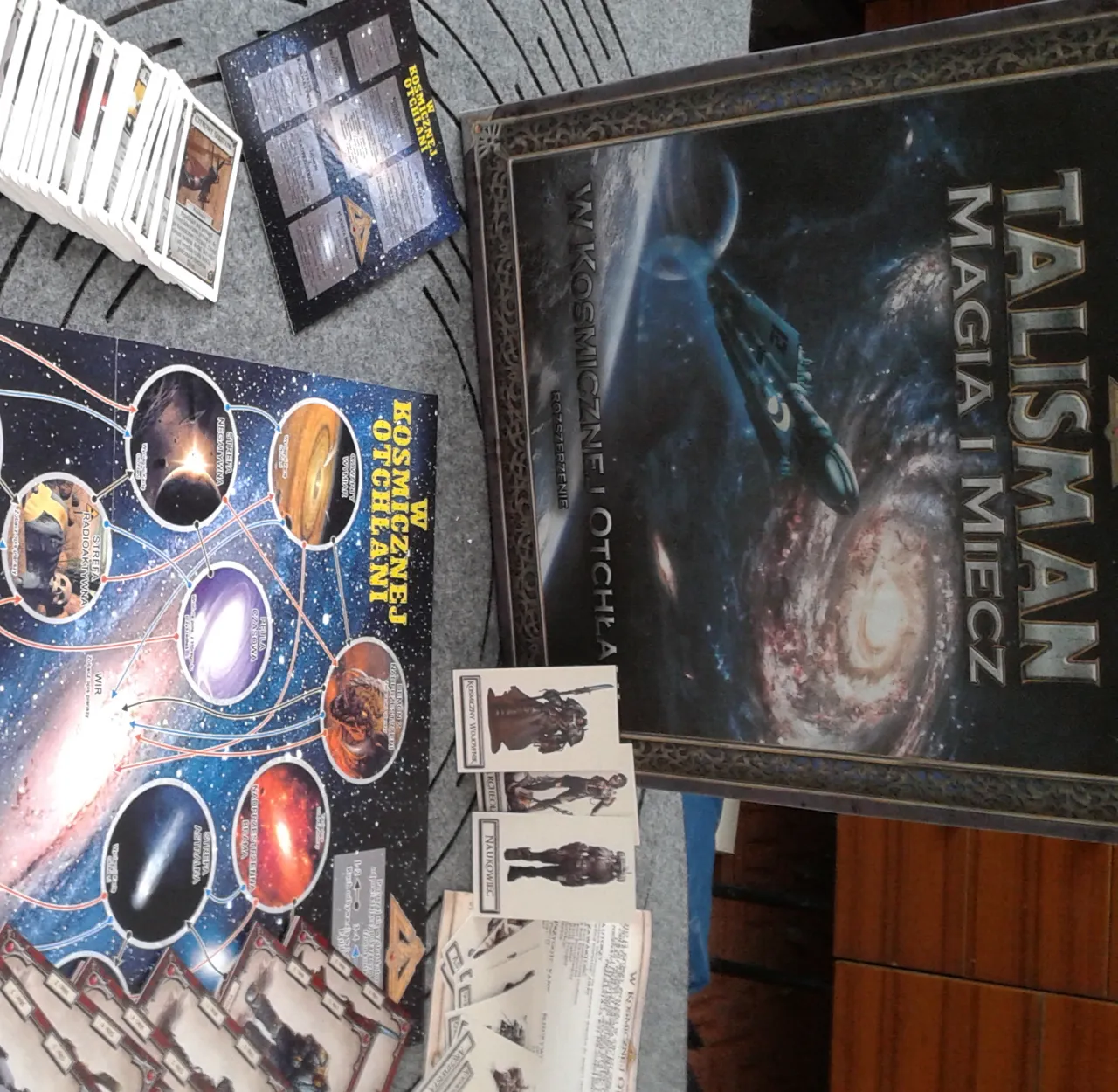 Zdjęcie Magia i Miecz w Kosmicznej Otchłani: Fantasy w kosmosie? Pełny przewodnik