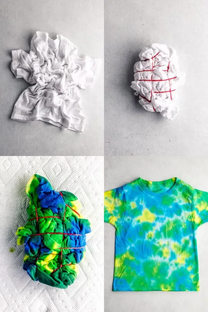 Zdjęcie Jaki wybielacz do tie dye? Odkryj skuteczne i bezpieczne opcje