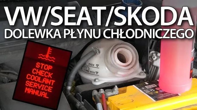 Zdjęcie Ile płynu do chłodnicy Passat B5? Sprawdź, aby uniknąć problemów