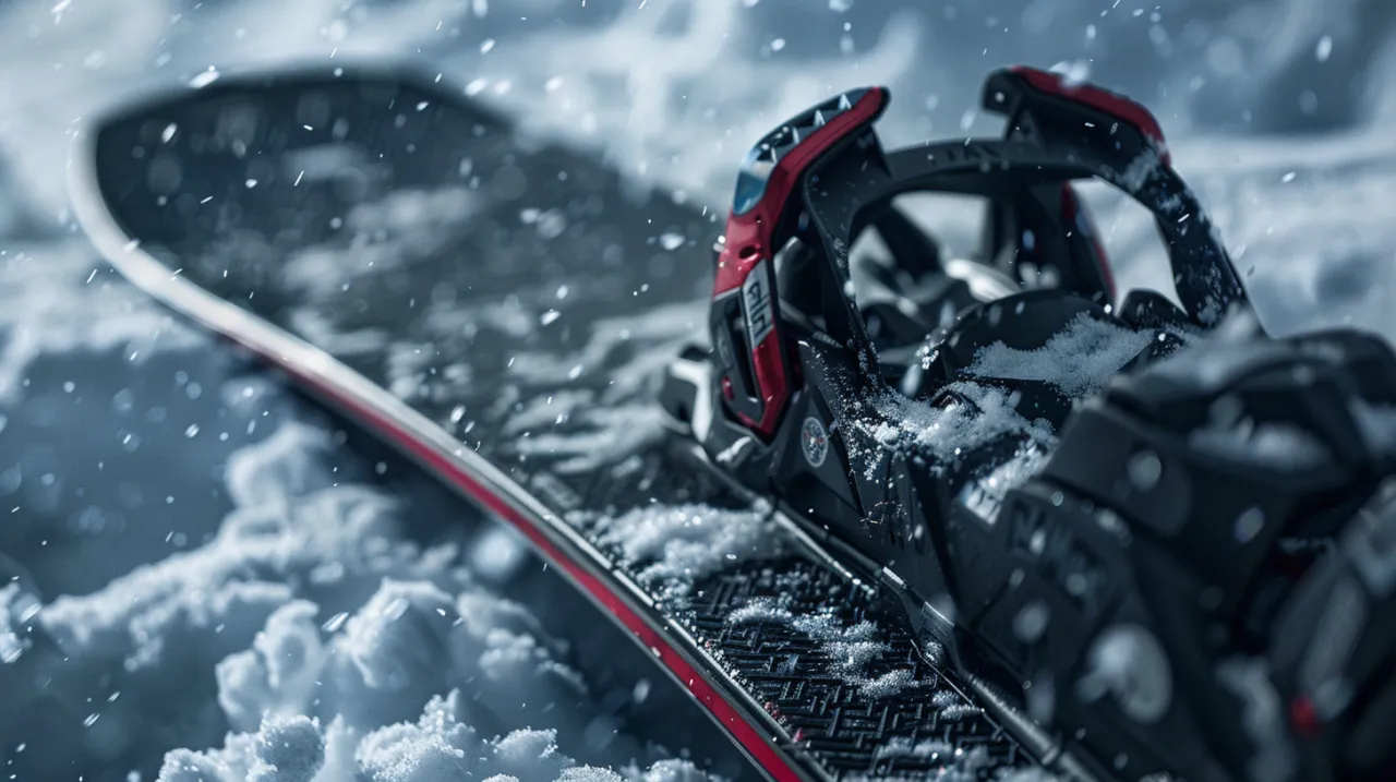 Zdjęcie Ustawianie wiązań snowboardowych: Jak dobrze ustawić wiązania?