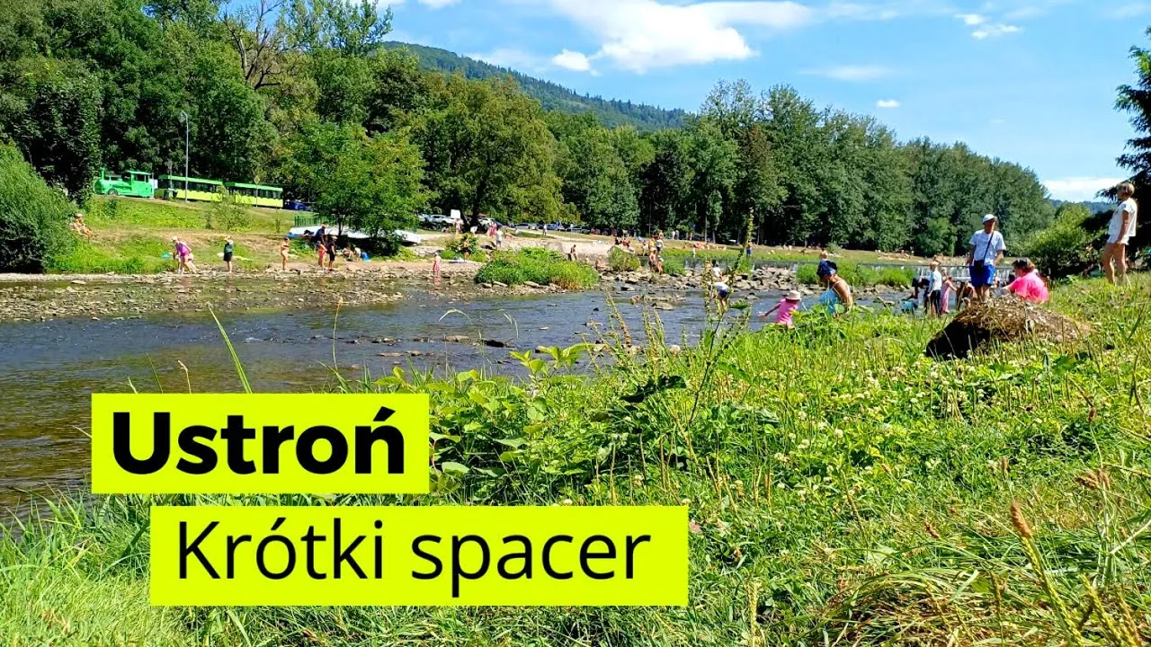 Zdjęcie Co warto zobaczyć w Ustroniu? Niezapomniane atrakcje na weekend