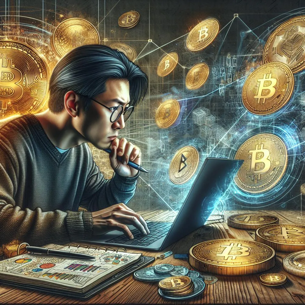 Zdjęcie Inwestycja w kryptowaluty jak zacząć: unikaj błędów początkujących
