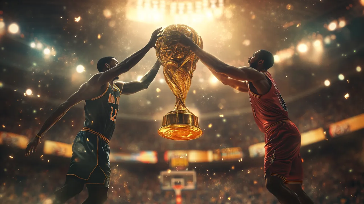 Zdjęcie Finaliści NBA: Które drużyny powalczą o mistrzostwo?