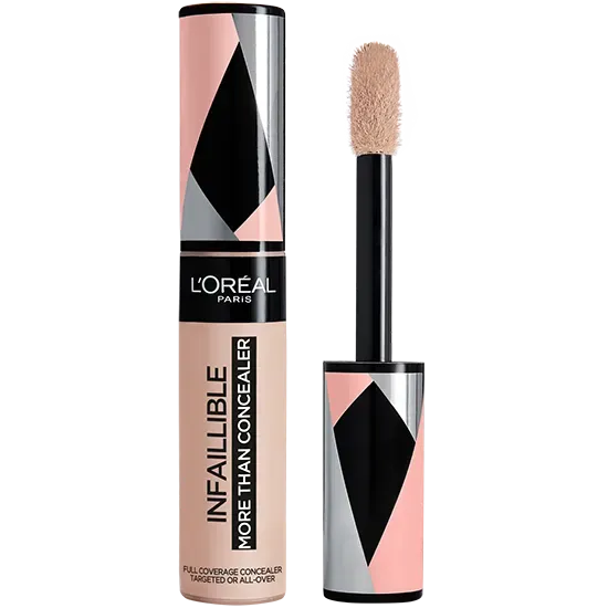 Zdjęcie Korektor L&#039;Oréal Infallible – jak wybrać idealny kolor dla siebie