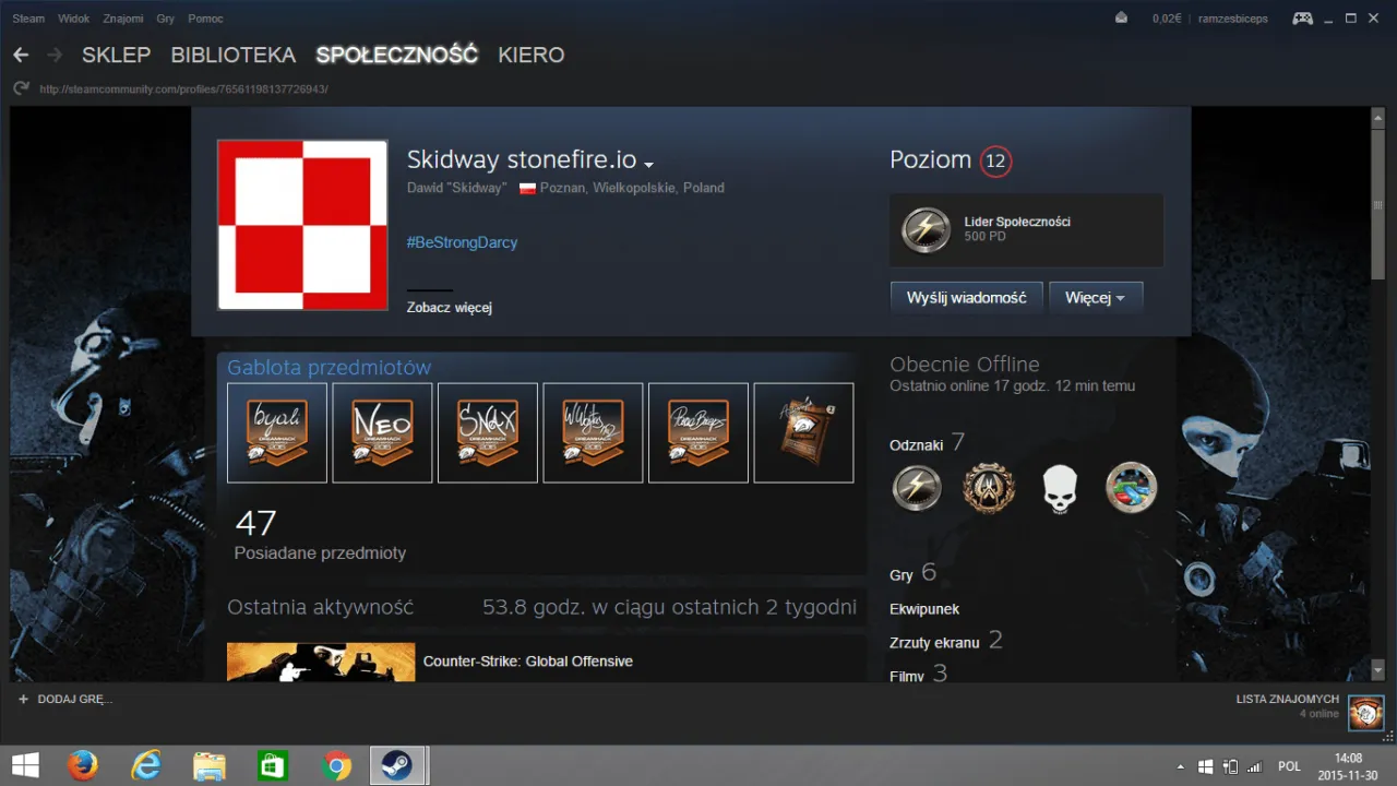 Zdjęcie Jak zrobić ładny profil Steam, aby wyróżnić się wśród graczy