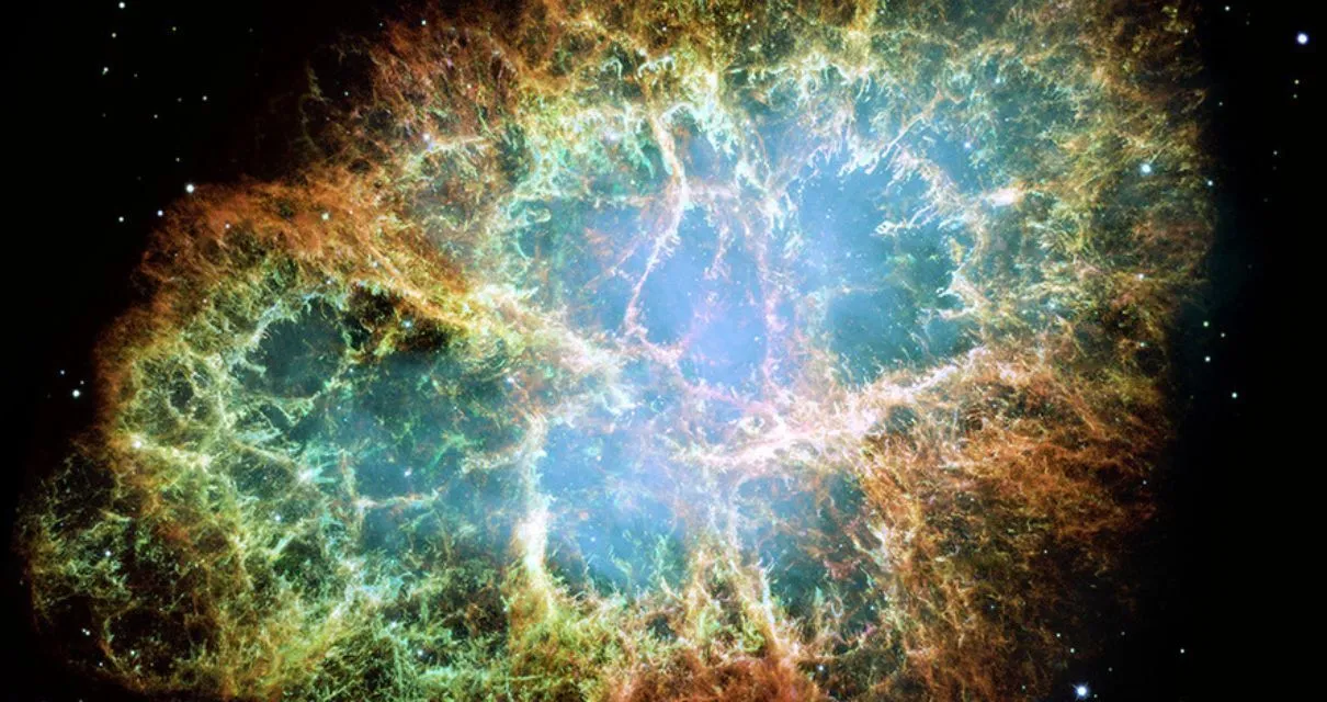 Zdjęcie Jakie zdjęcie zrobiło NASA w dniu urodzin? Zobacz niesamowite obrazy