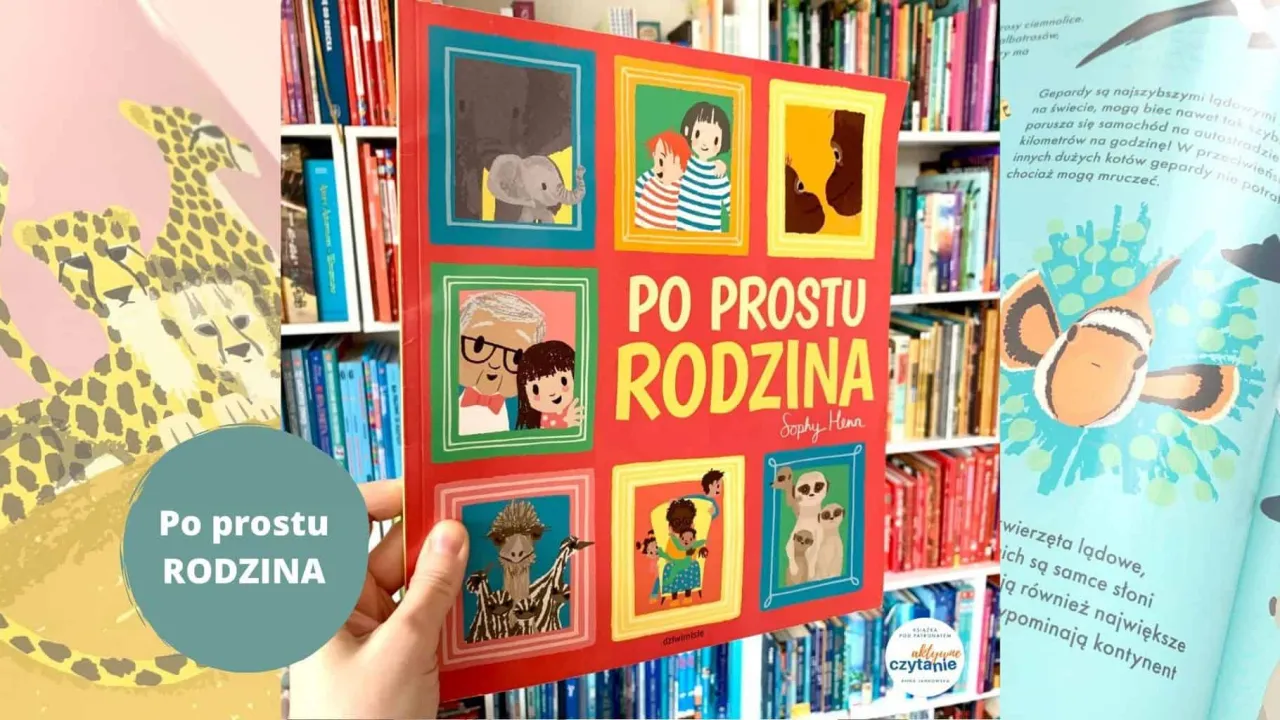 Zdjęcie Recenzja książki Dziecko Noego - odkryj poruszające tematy tożsamości