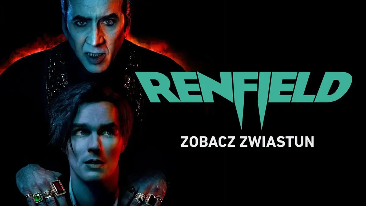 Zdjęcie Renfield: Nowe oblicze sługi Draculi w kinach - co warto wiedzieć