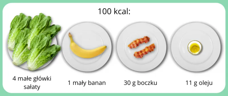 Zdjęcie Jak obliczyć ile kalorii ma obiad i lepiej kontrolować dietę