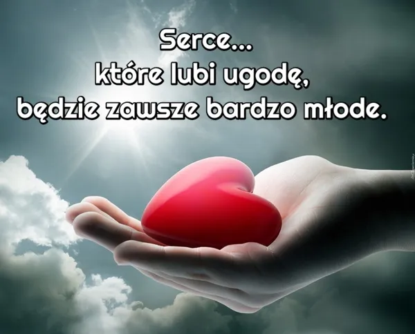 Zdjęcie Inspirujące cytaty dobre serce: jak zmienić życie na lepsze i pomagać innym