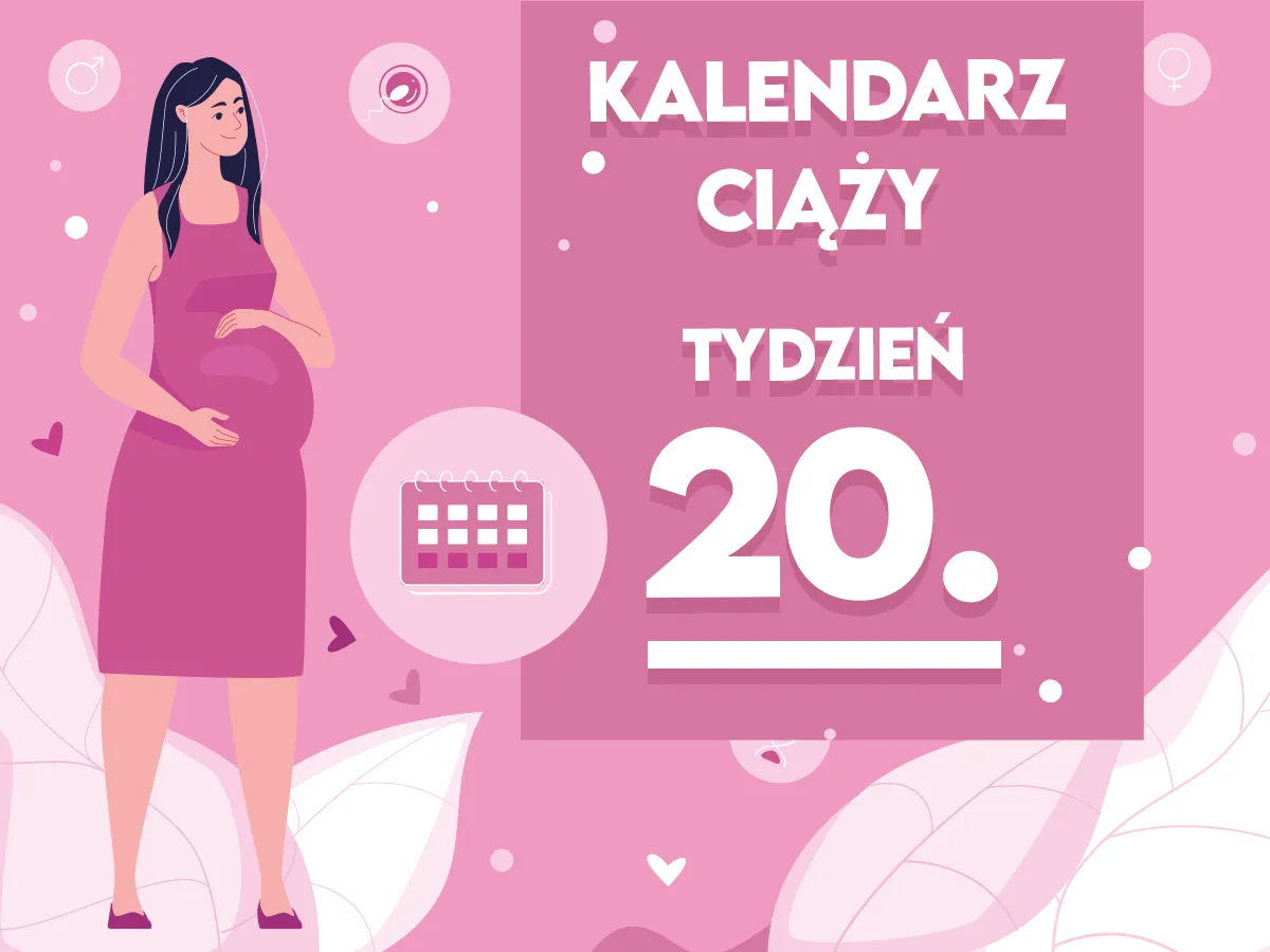 Zdjęcie Jak wygląda dziecko w 20 tygodniu ciąży - co powinieneś wiedzieć?