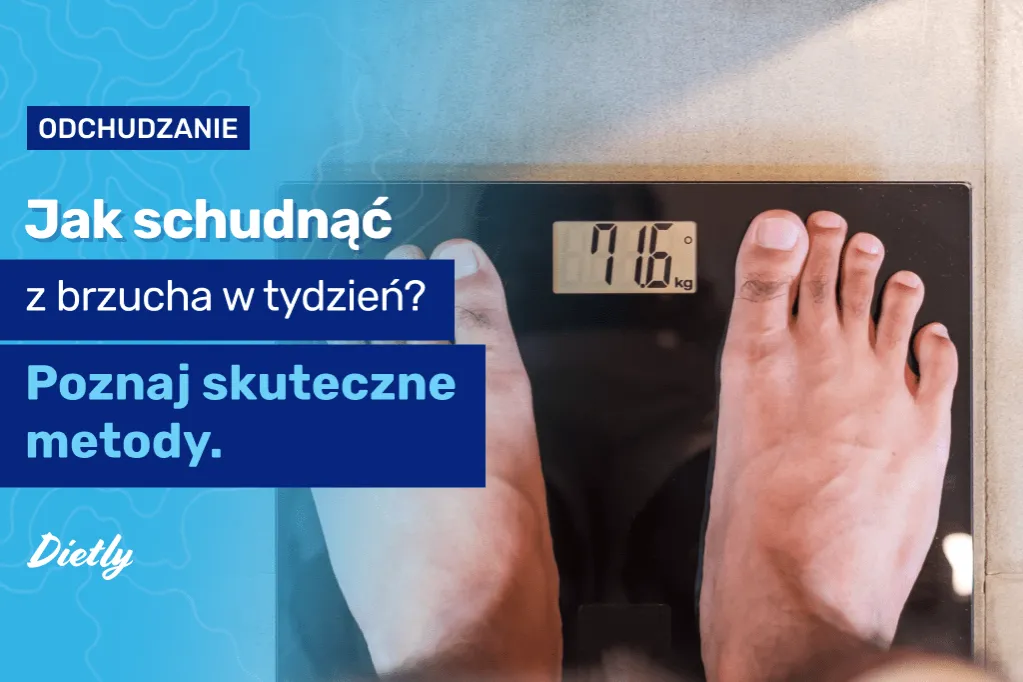 Zdjęcie Jak szybko schudnąć na brzuchu? Sprawdzone metody i efekty