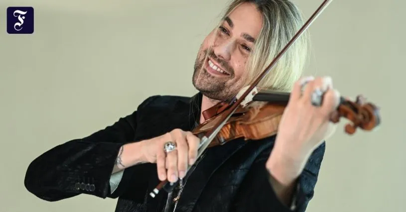 Zdjęcie Czy David Garrett ma żonę? Poznaj prawdę o jego życiu osobistym.