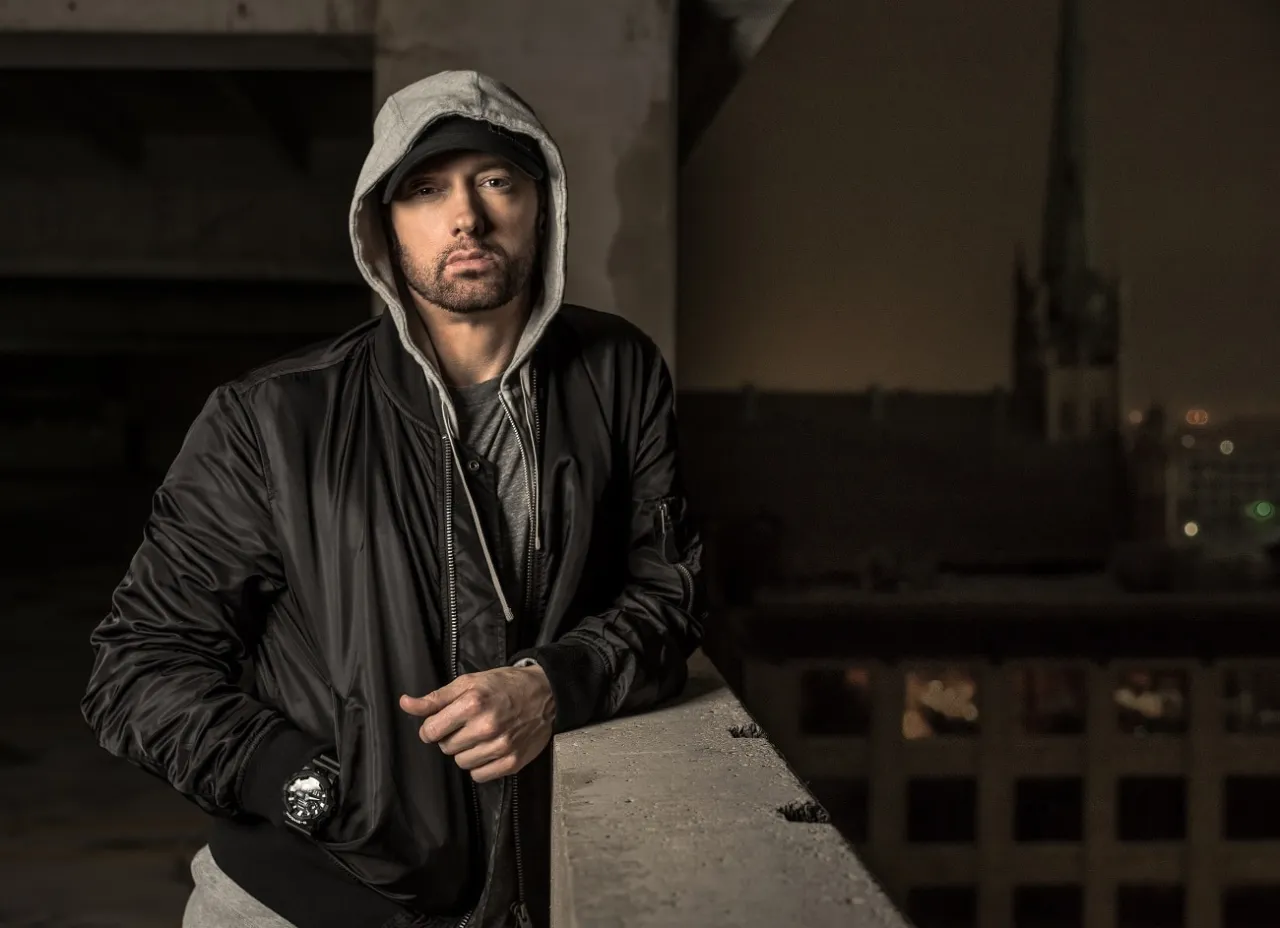 Zdjęcie Czemu Eminem nie lubi Polski? Prawda o jego kontrowersyjnych słowach