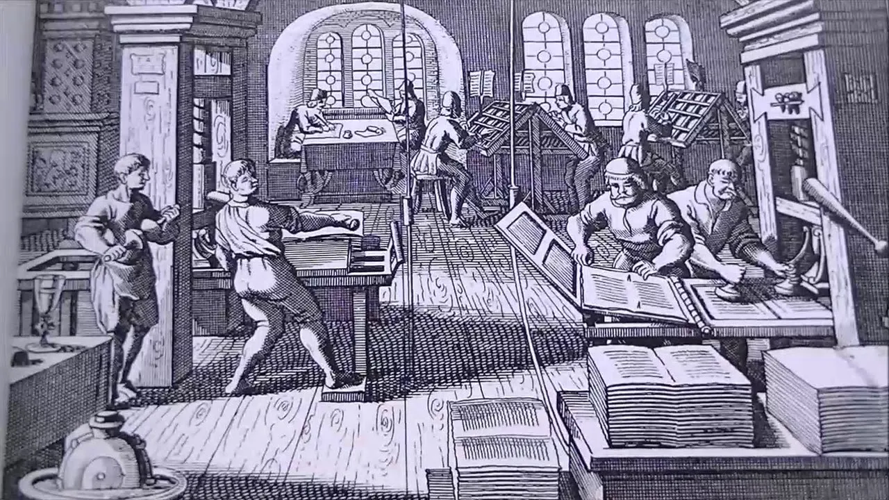 Zdjęcie W którym roku Jan Gutenberg wynalazł druk i jak to zmieniło świat?