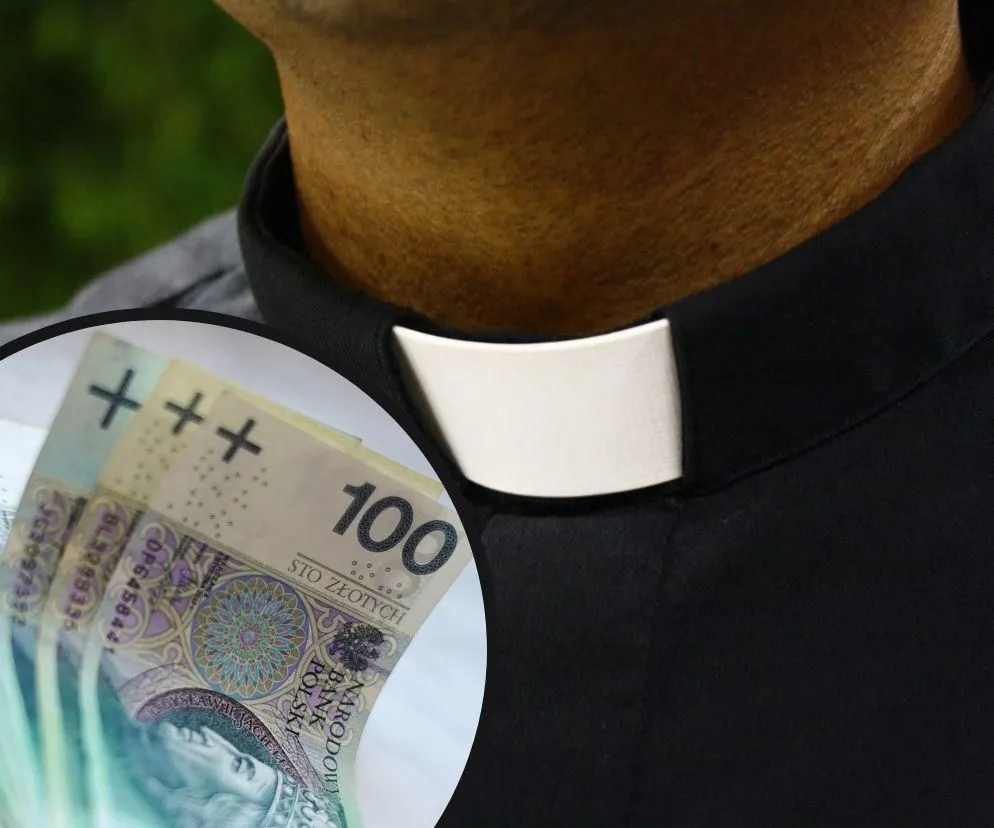 Zdjęcie Czy ksiądz ma emeryturę? Sprawdź, ile naprawdę mogą otrzymać