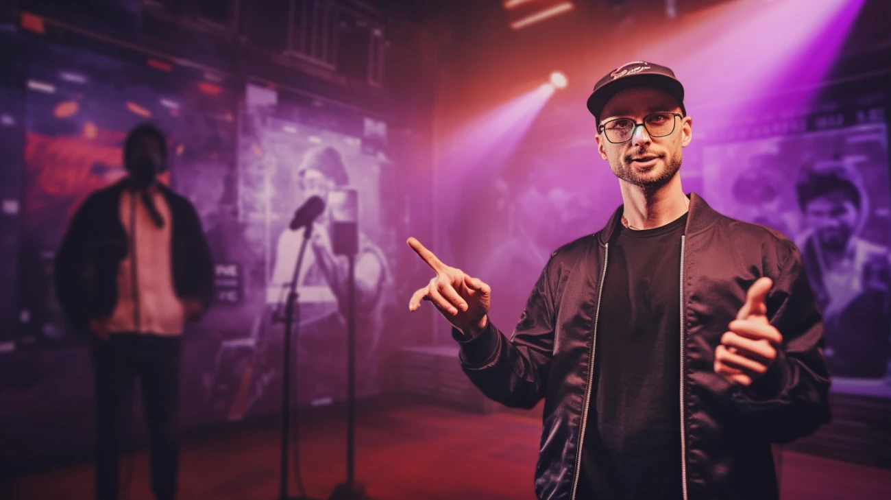 Krzysztof stanowski ogłasza pierwszych prowadzących kanału zero, wśród nich legenda rapu