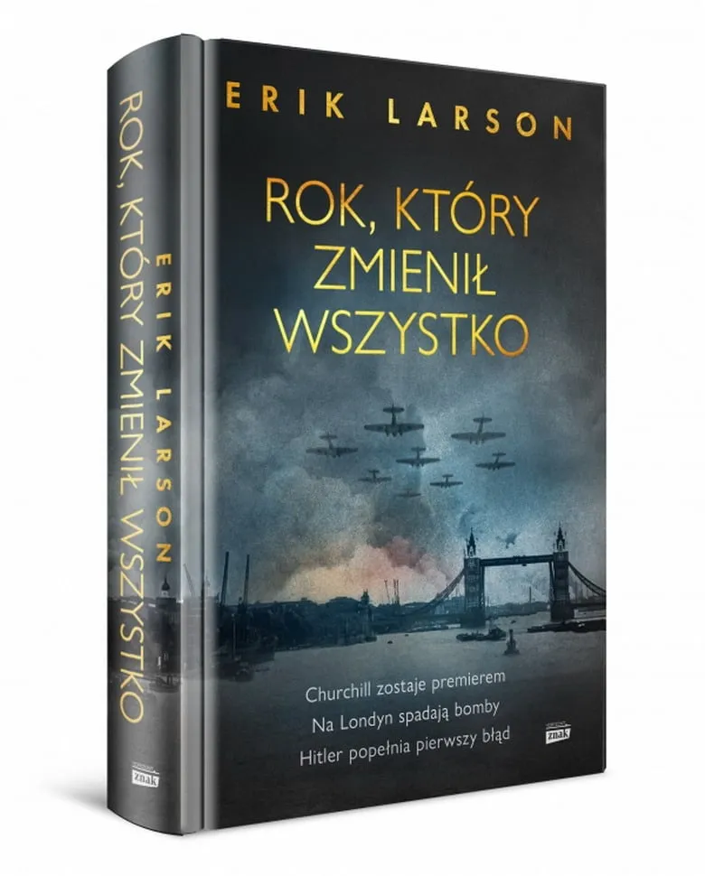 Zdjęcie Recenzja roku który zmienił wszystko: emocje, tajemnice i przemiany