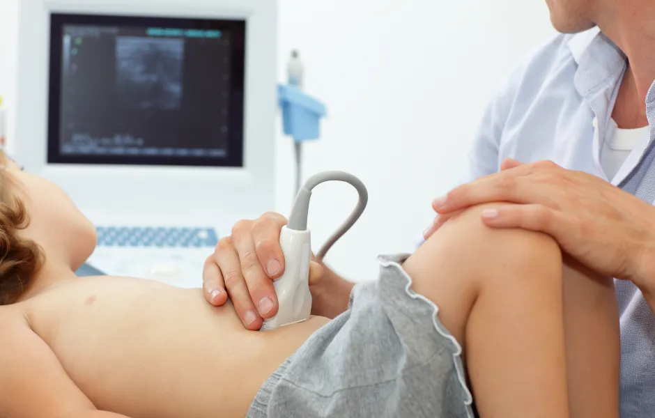 Zdjęcie USG brzucha jak się przygotować do badania, aby uniknąć problemów