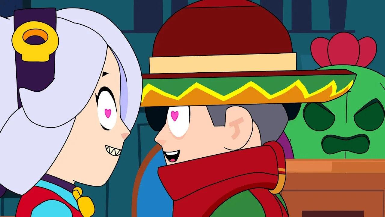 Zdjęcie Z kim jest Edgar z Brawl Stars? Zaskakujące relacje z Colette i innymi!