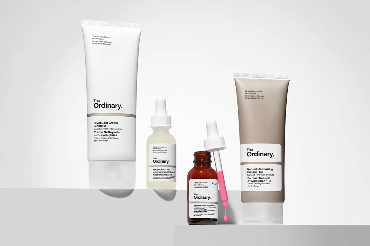 Zdjęcie The Ordinary Deutschland: Wirkstoffe verstehen & richtig anwenden