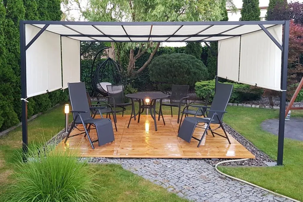 Zdjęcie Co to jest pergola? Odkryj jej funkcje i zalety w ogrodzie
