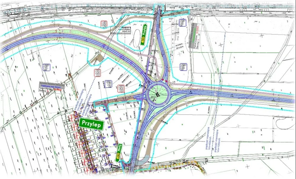 Zdjęcie Jak dojechać do Zielonej Góry bez problemów? Najlepsze trasy i środki transportu