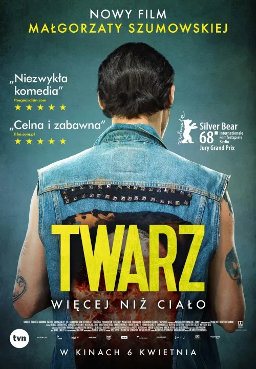 Zdjęcie Film Twarz gdzie był kręcony? Odkryj tajemnice lokalizacji filmowych