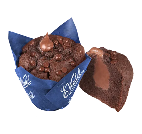 Zdjęcie Ile kalorii ma muffin Wedel? Zaskakujące fakty o jego wartości odżywczej