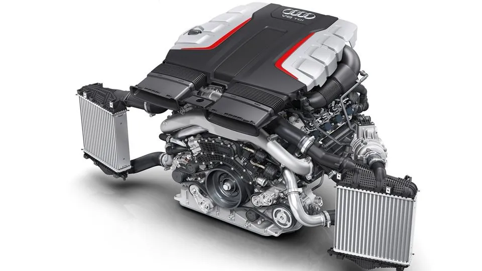 Zdjęcie 40 TDI co to za silnik? Poznaj jego moc i osiągi w Audi