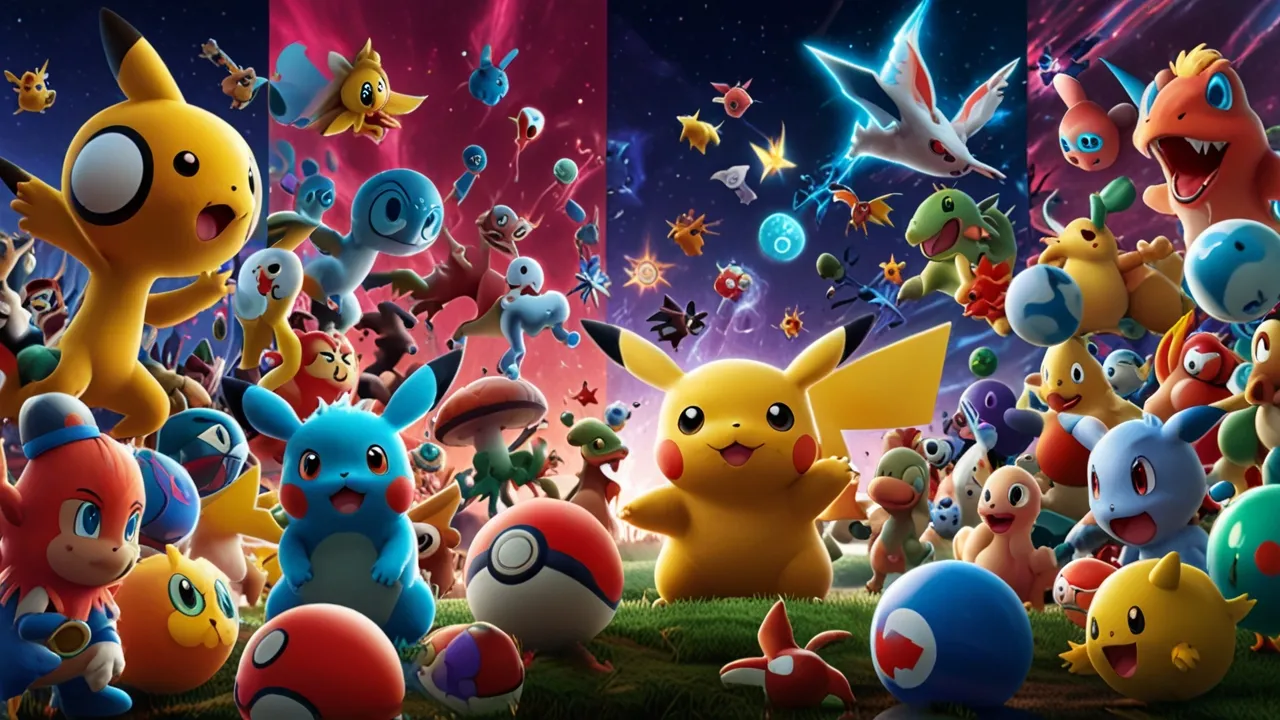 Zdjęcie Która gra Pokemon na Nintendo Switch skradnie serce fanów w tym roku?