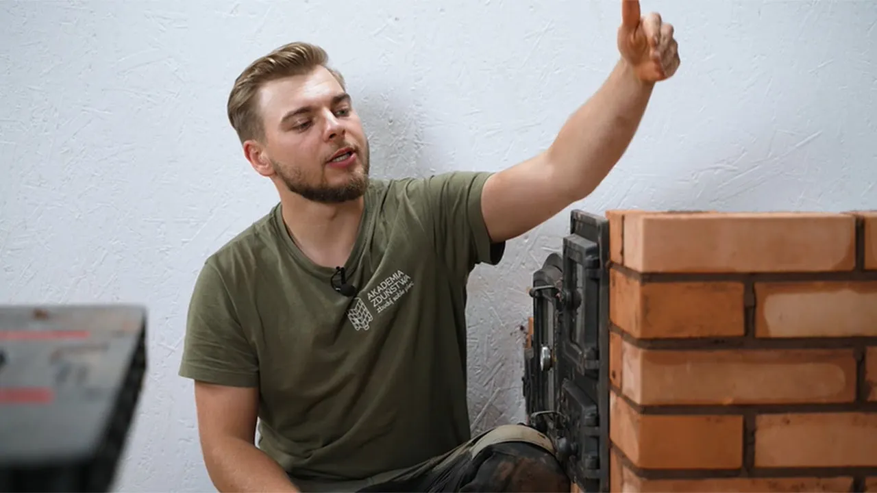 Zdjęcie Jak zbudować piec z cegły szamotowej - krok po kroku do idealnego wypieku