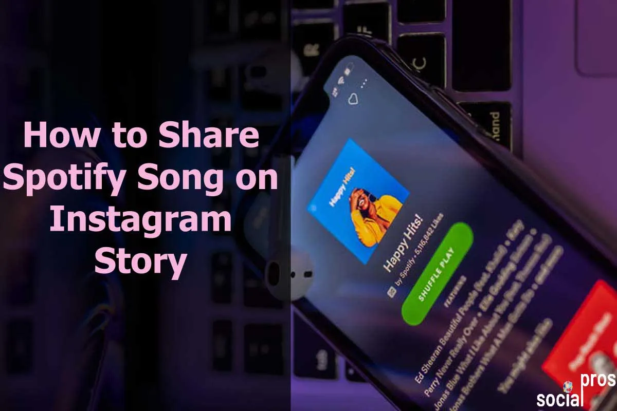 Zdjęcie Jak udostępnić Spotify na Instagramie: Prosty sposób na dzielenie muzyki