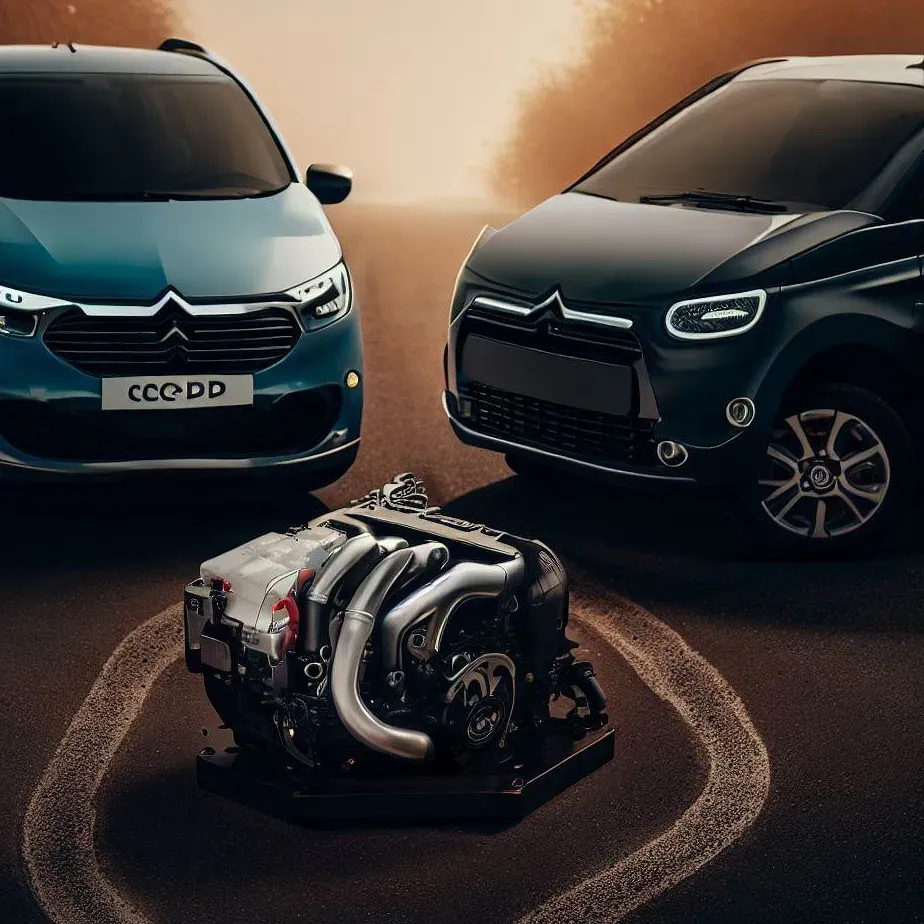 Zdjęcie Citroen C3 Picasso jaki silnik wybrać, aby uniknąć problemów?