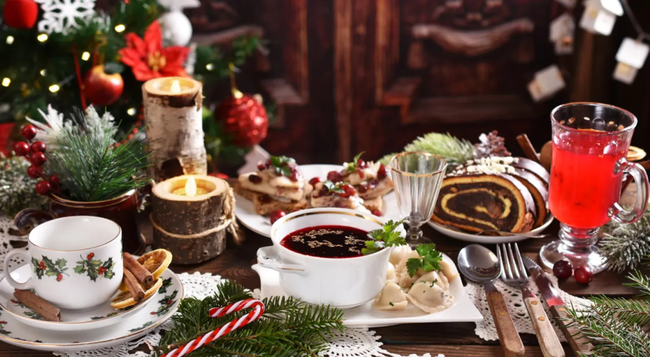 Zdjęcie Ile kosztuje catering na wigilię? Ceny, które mogą Cię zaskoczyć