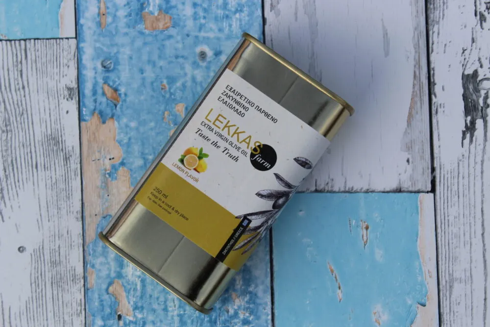 Zdjęcie Oliwa z oliwek z cytryną na co pomaga - odkryj jej zdrowotne korzyści