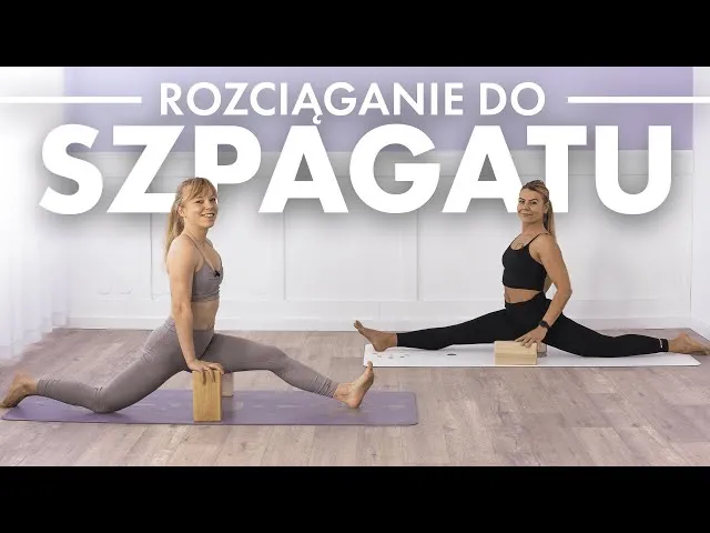 Zdjęcie W ile można zrobić szpagat? Odkryj czynniki wpływające na czas osiągnięcia