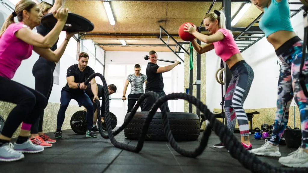 Zdjęcie Cross trening: Wszechstronny trening dla każdego. Poznaj efekty!