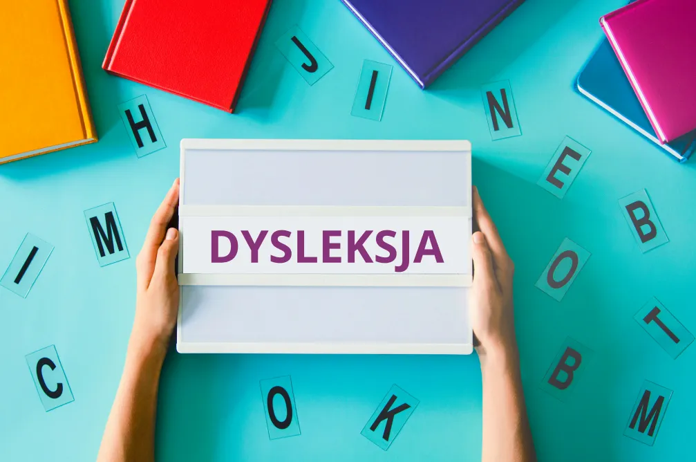Zdjęcie Dysleksja: Objawy, diagnoza i wsparcie dla dziecka - Przewodnik