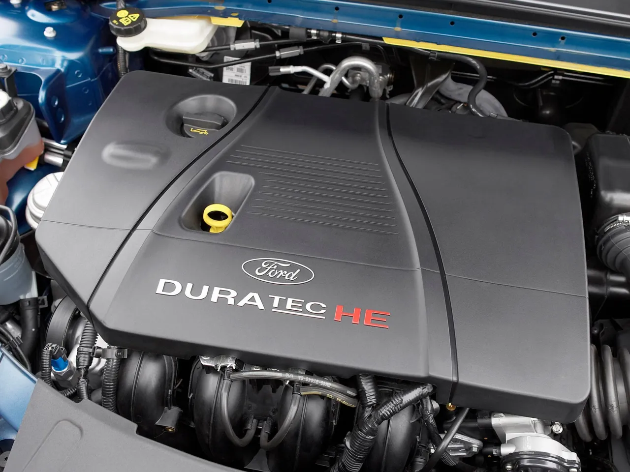 Zdjęcie Ford Mondeo jaki silnik wybrać? Odkryj najlepsze opcje i oszczędności