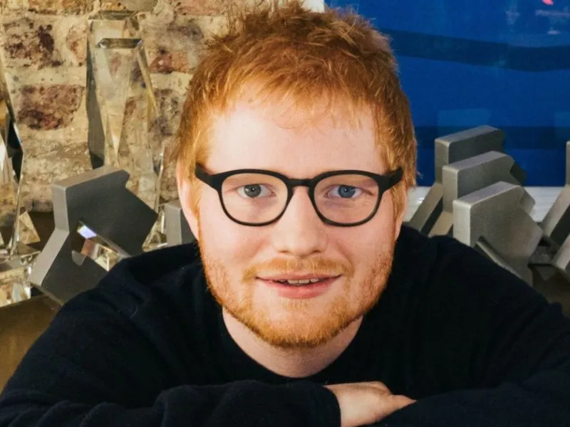 Zdjęcie Ile Ed Sheeran ma lat? Zaskakujące fakty o jego wieku i karierze