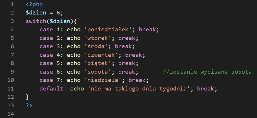 Zdjęcie Co to jest instrukcja warunkowa i jak wpływa na programowanie?