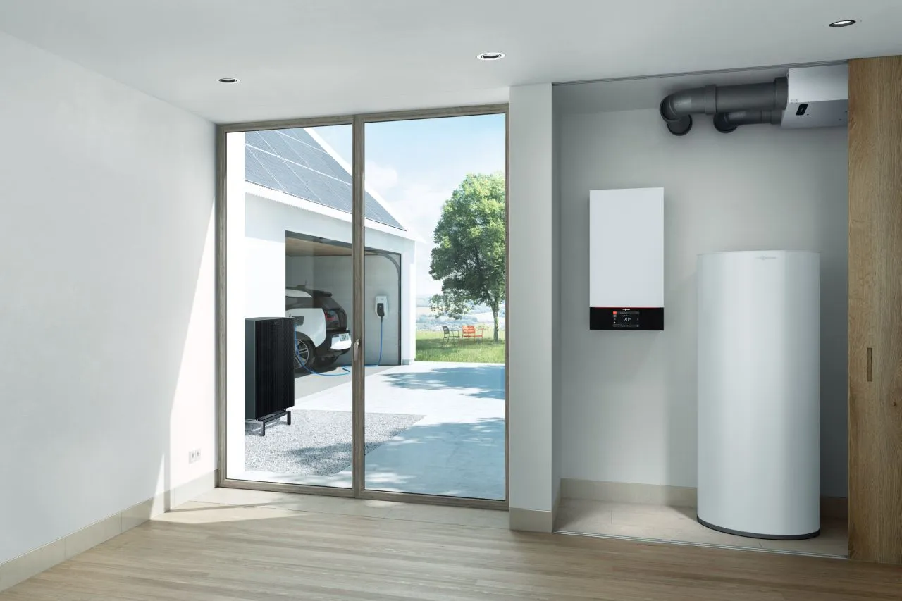 Zdjęcie Jak dobrać bufor do pompy ciepła, aby uniknąć kosztownych błędów